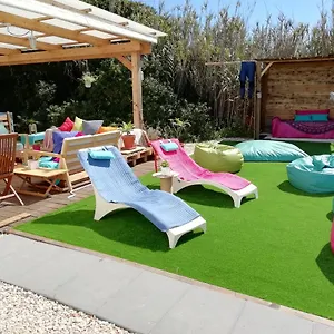  Guest house Blacksheep & Surf Portugal