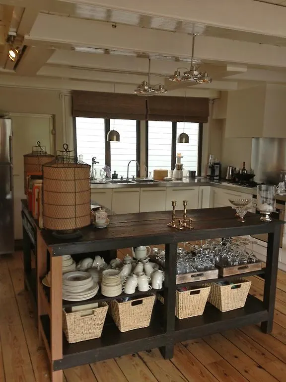 Couette-café Bed and Breakfast Bij Tijn Op De Gracht à Amsterdam Pays-Bas